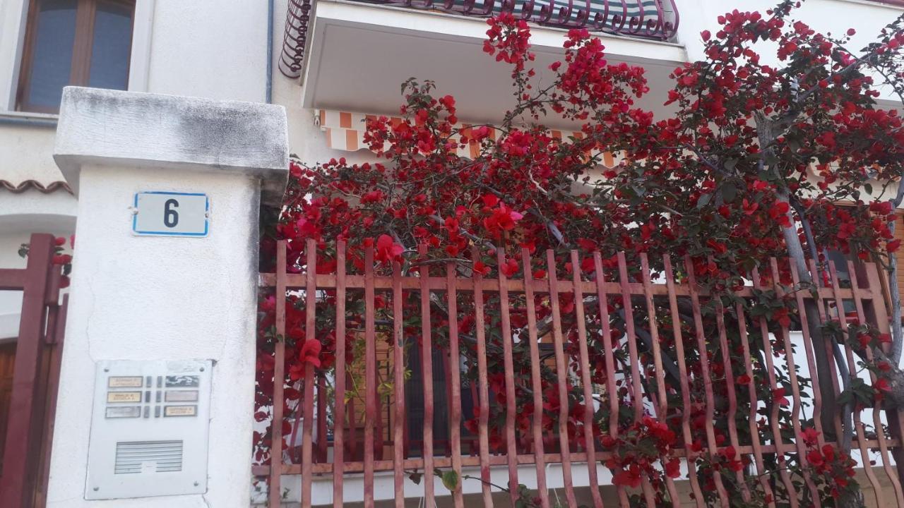Appartement La Vie en Rose Mattinata Extérieur photo