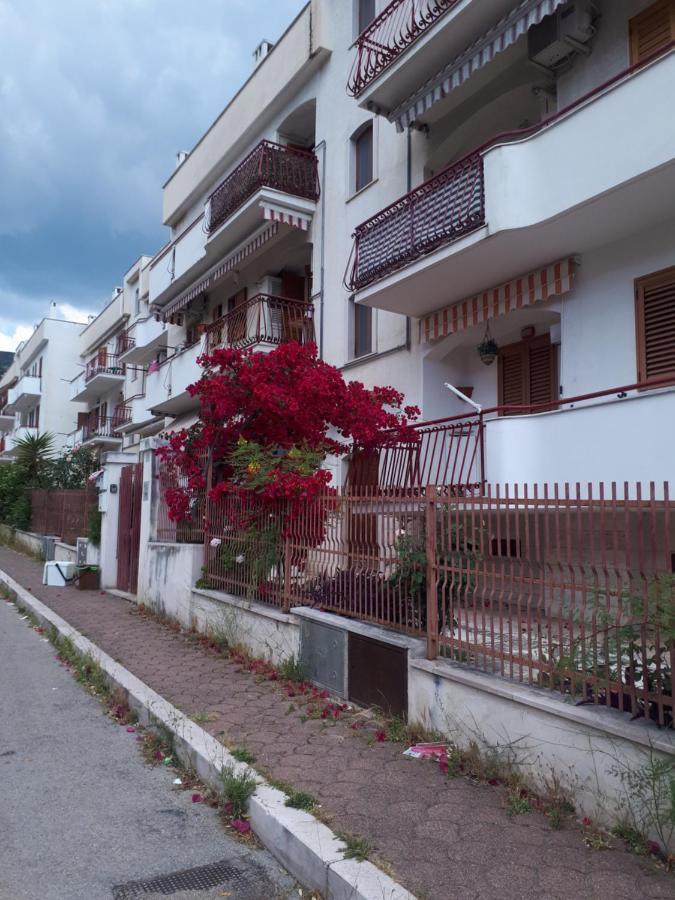 Appartement La Vie en Rose Mattinata Extérieur photo