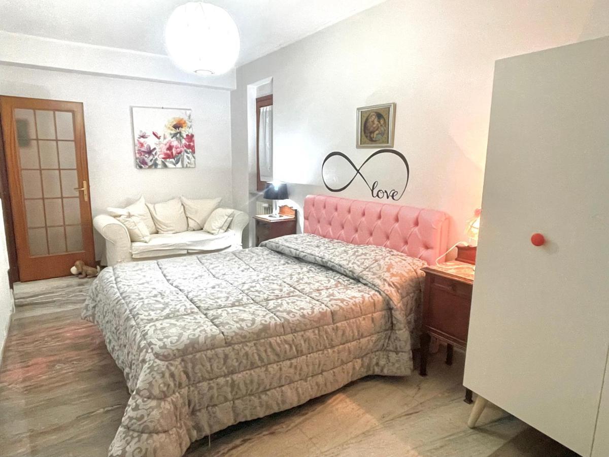 Appartement La Vie en Rose Mattinata Extérieur photo