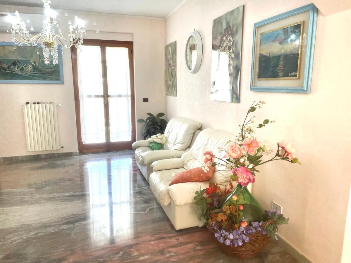 Appartement La Vie en Rose Mattinata Extérieur photo
