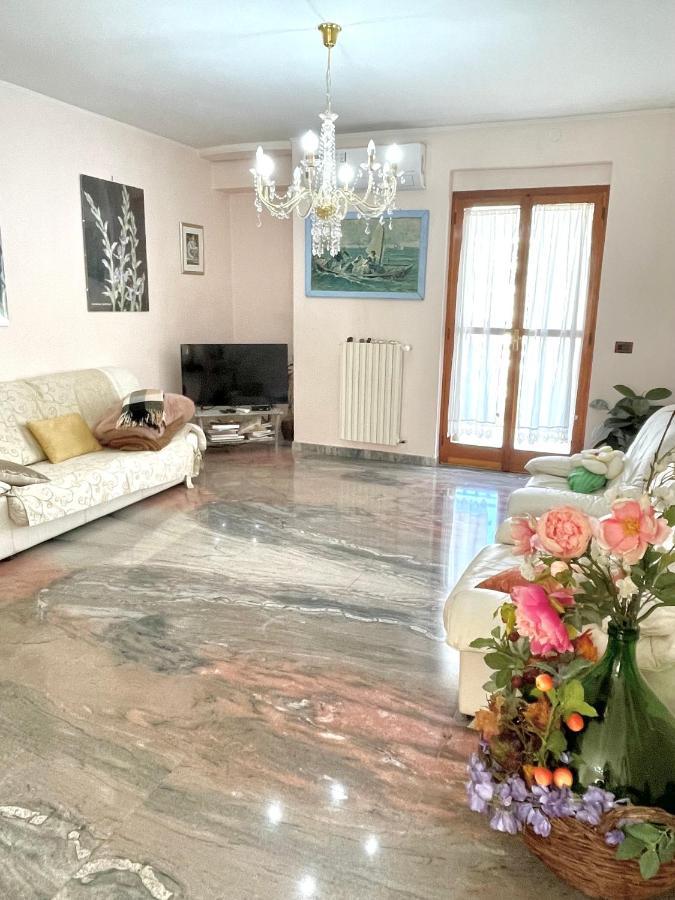 Appartement La Vie en Rose Mattinata Extérieur photo