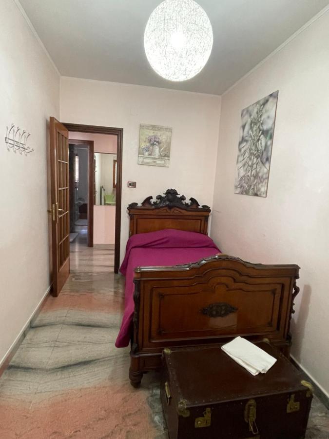 Appartement La Vie en Rose Mattinata Extérieur photo