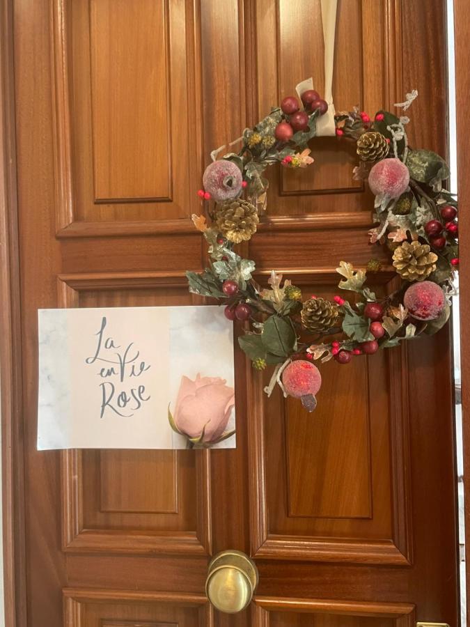 Appartement La Vie en Rose Mattinata Extérieur photo