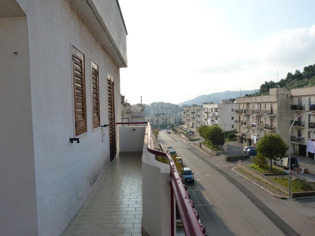 Appartement La Vie en Rose Mattinata Extérieur photo