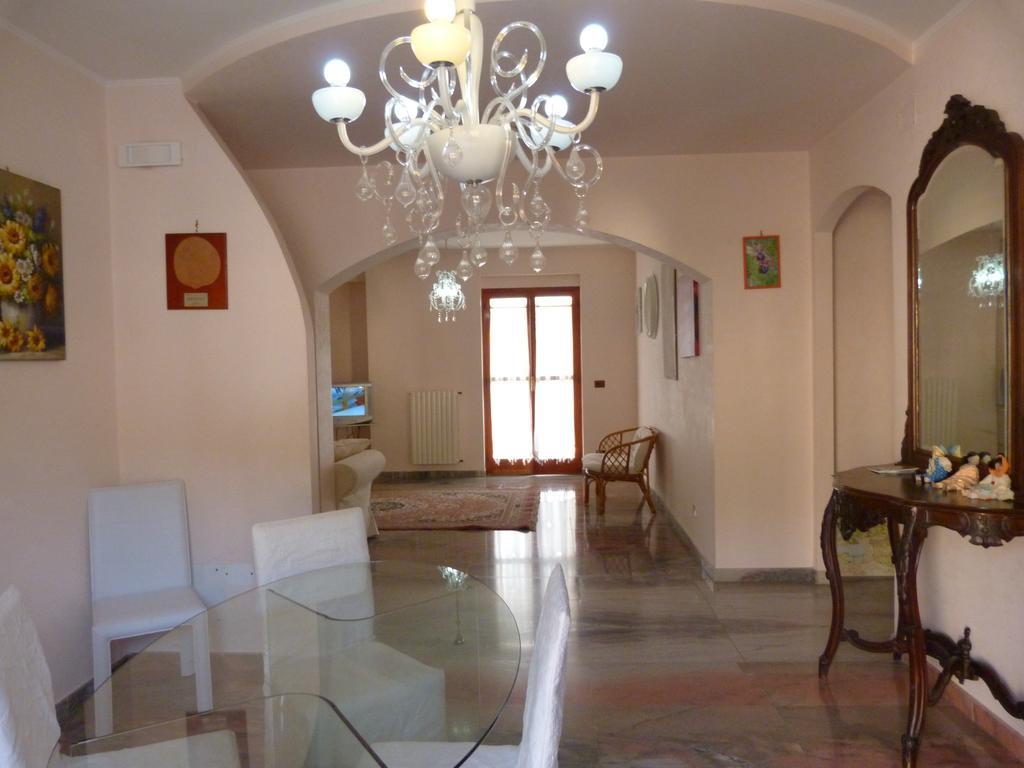 Appartement La Vie en Rose Mattinata Extérieur photo